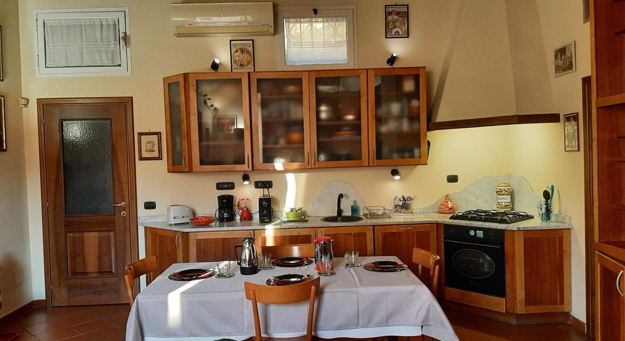 Bed & Breakfast Lungaretta Fly 55 Frühstückspension Rom